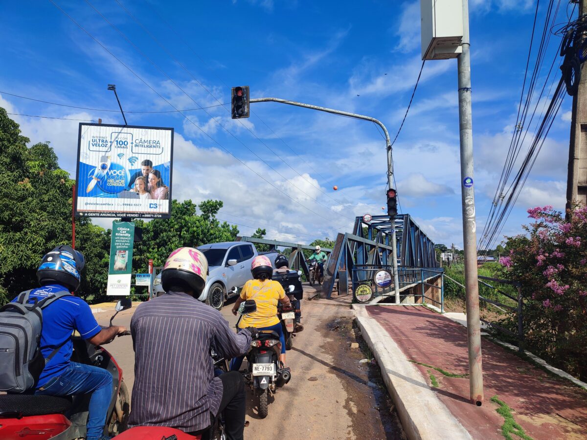 Tadeu Hassem pede apoio e união por melhorias em ponte entre Brasiléia e Epitaciolândia