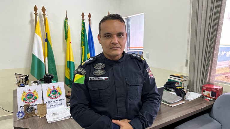 Festa do Trabalhador em Cruzeiro do Sul terá reforço de 70% no efetivo da PM