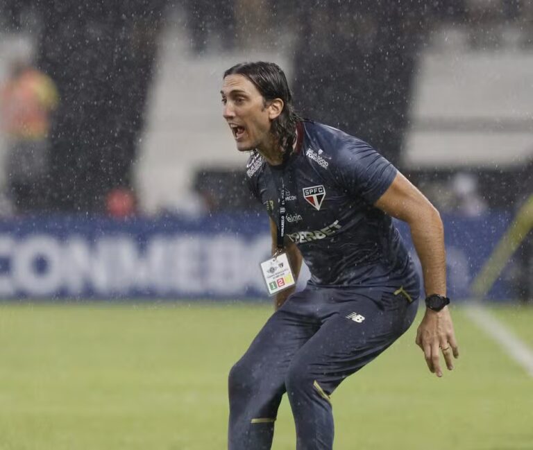 São Paulo entra nos trilhos com Zubeldía, vê garotos brilharem e vive dias de paz