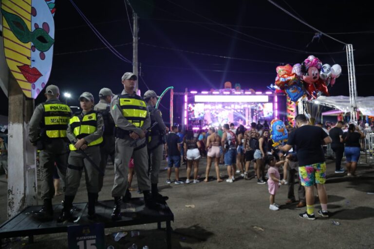 Polícia vai usar detector de metais para fazer segurança da Festa do Trabalhador; veja vídeo