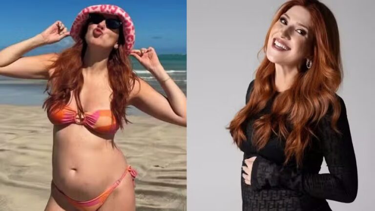 Dani Calabresa relata jornada com fertilização in vitro durante gravidez; veja o que envolve o procedimento