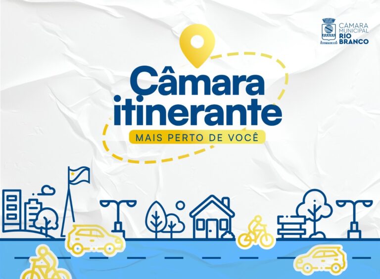 Câmara realiza 1ª sessão itinerante nesta sexta na Baixada da Sobral; saiba mais