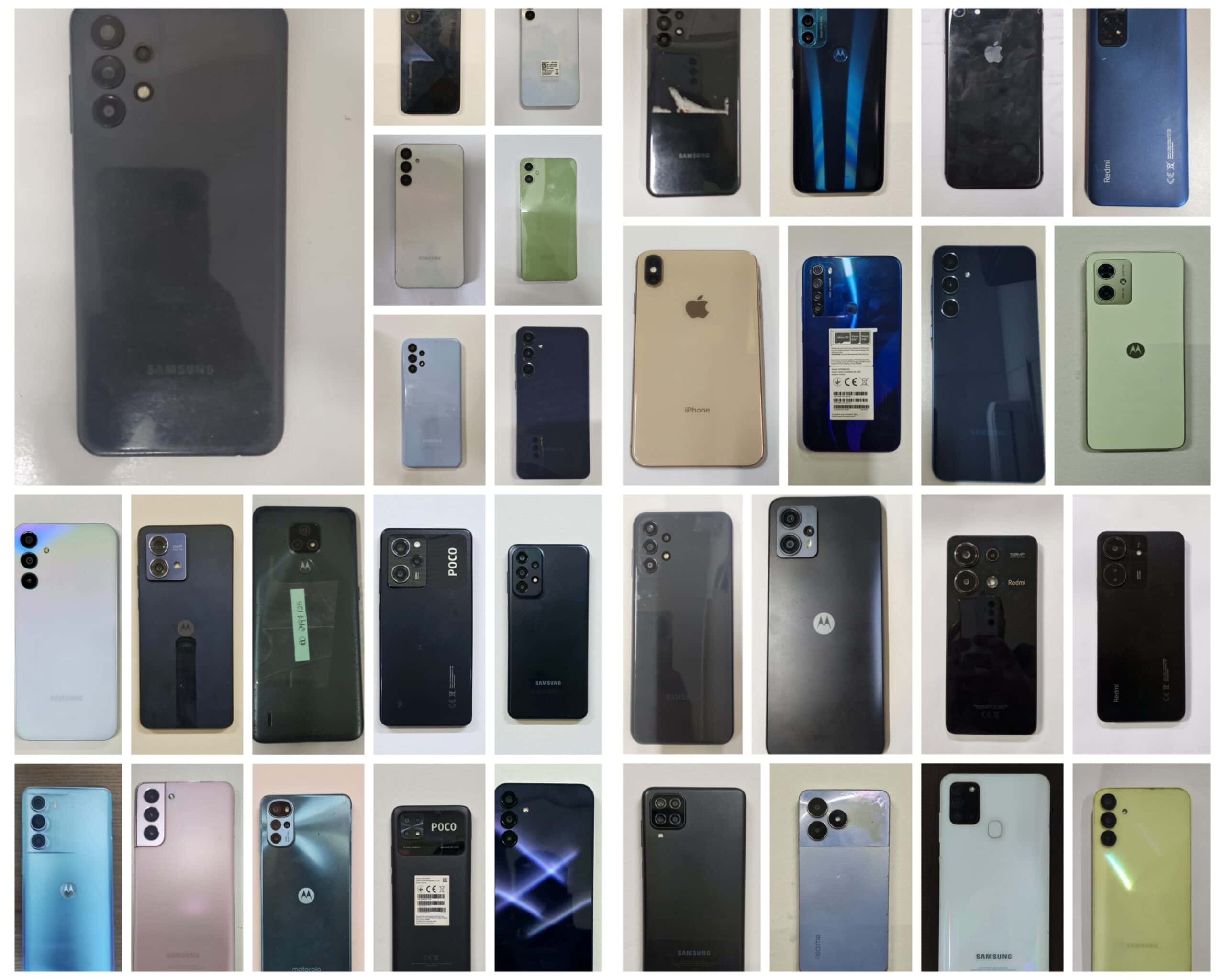 Em três meses, polícia recuperou mais de R$100 mil em celulares roubados e furtados na capital