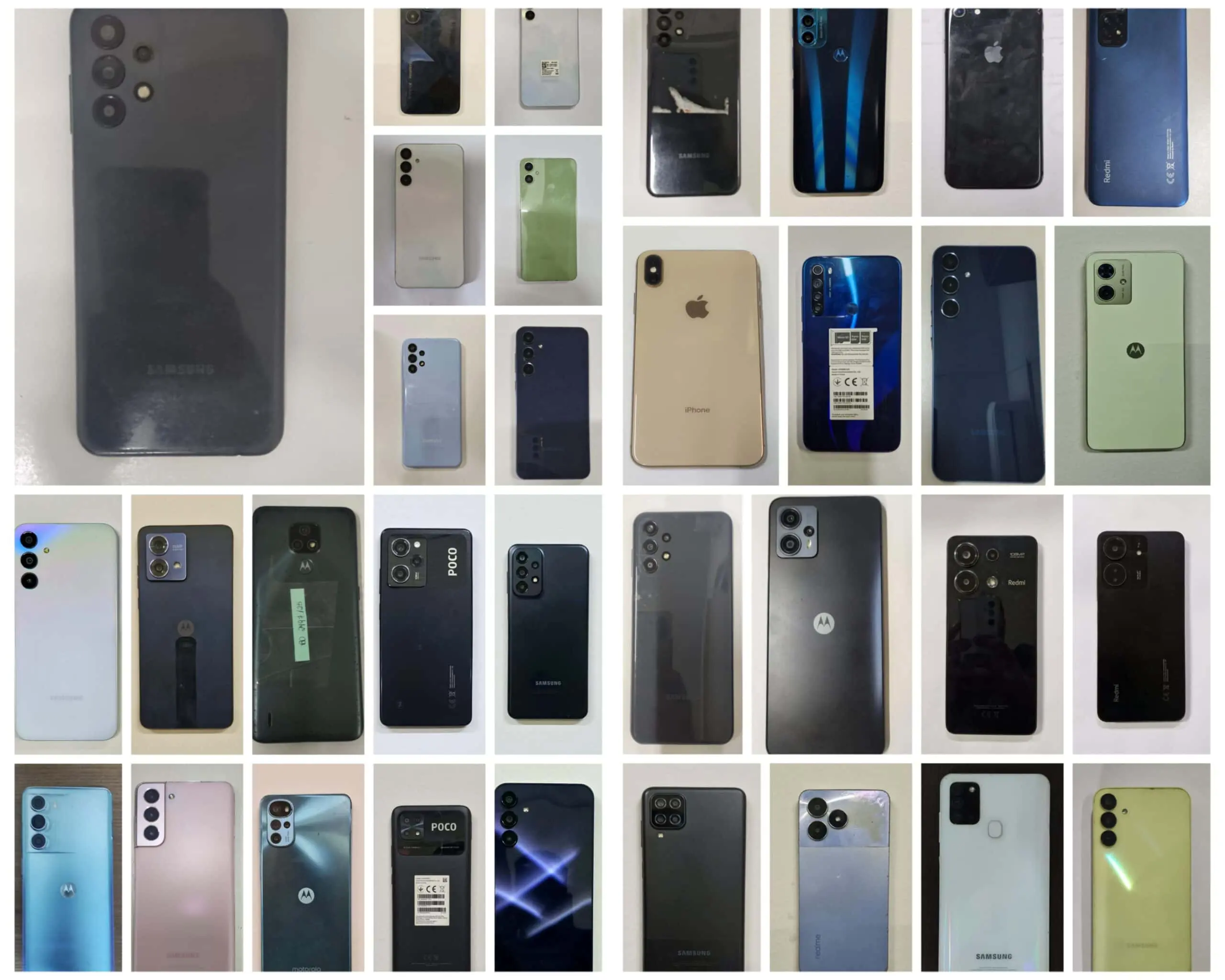 Em três meses, polícia recuperou mais de R$100 mil em celulares roubados e furtados na capital
