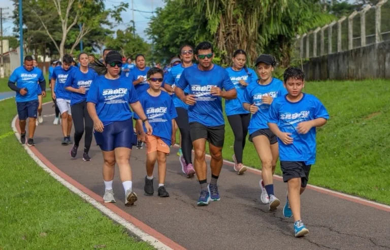 Corrida Pela Saúde tem excelente participação e atinge metas