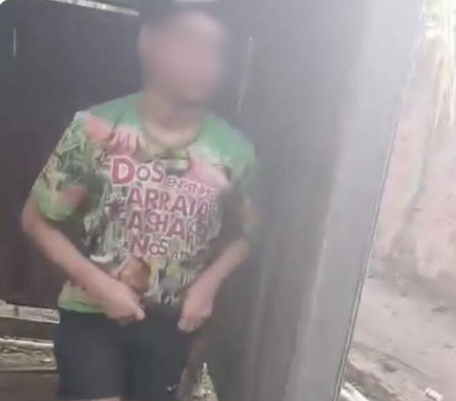Quadrilha junina expulsa membro após acusação de estupro; vídeo mostra flagra do crime