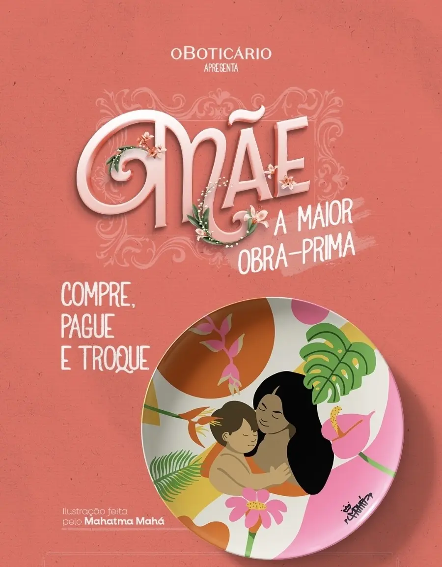 Via Verde Shopping lança campanha especial para o dia das mães com presente exclusivo
