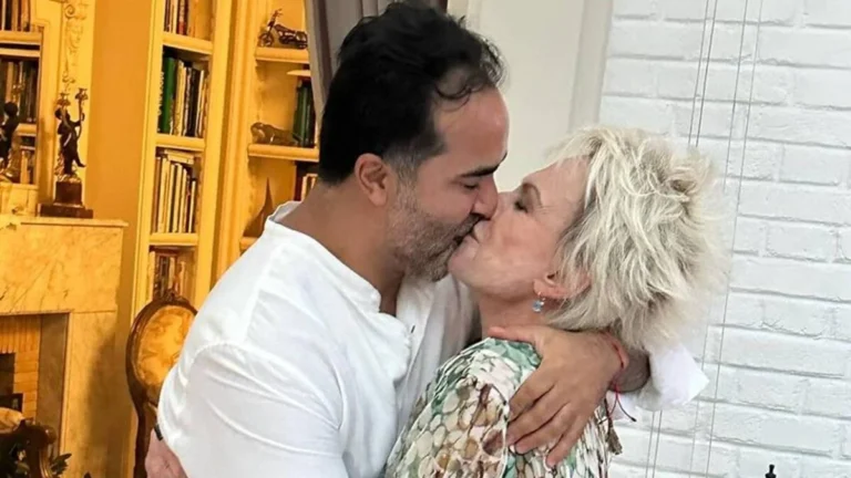 Aos 76 anos, Ana Maria Braga se casa pela quinta vez; assista ao vídeo