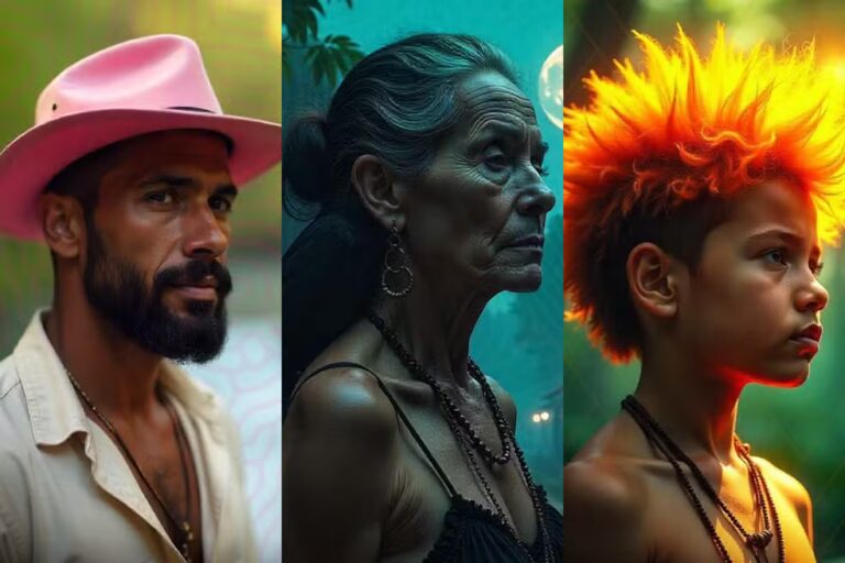 Boto, Matinta Perera e Curupira: conheça documentário sobre lendas amazônicas produzido em RO