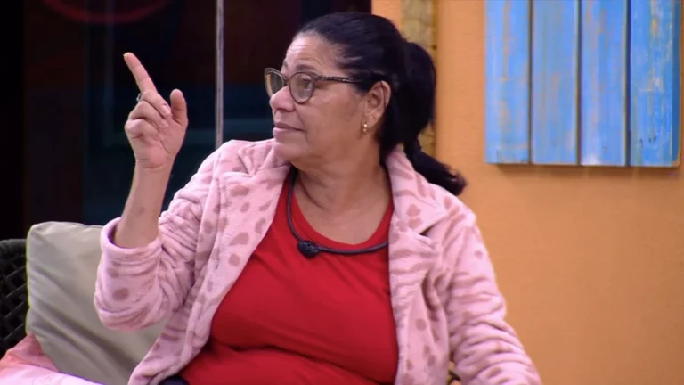 Delma surpreende ao fazer previsão após ouvir o canto de pássaro no BBB 25