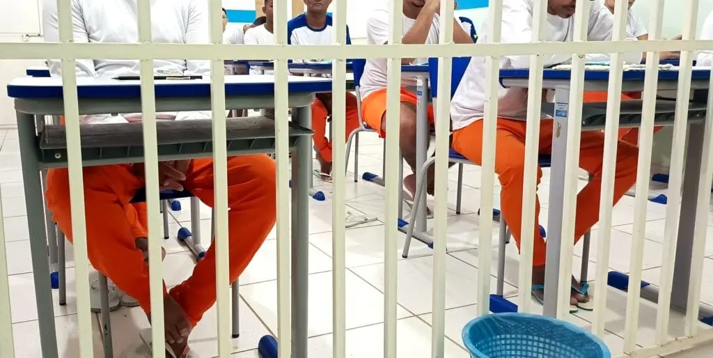 Seis detentos do Acre são aprovados em faculdades com notas do Enem; um ganha vaga na Ufac