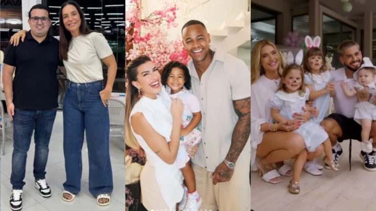 Virginia, Ivete, Lore Improta e mais: como foi a Páscoa dos famosos