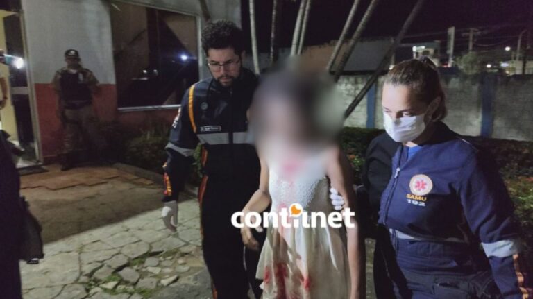 Moradora em situação de rua é ferida com facada no peito em Rio Branco