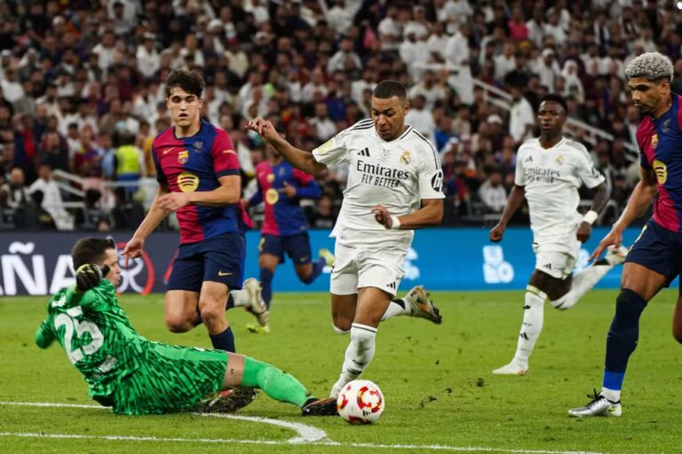 Barcelona e Real Madrid vão disputar a 19ª final entre eles na história; veja retrospecto