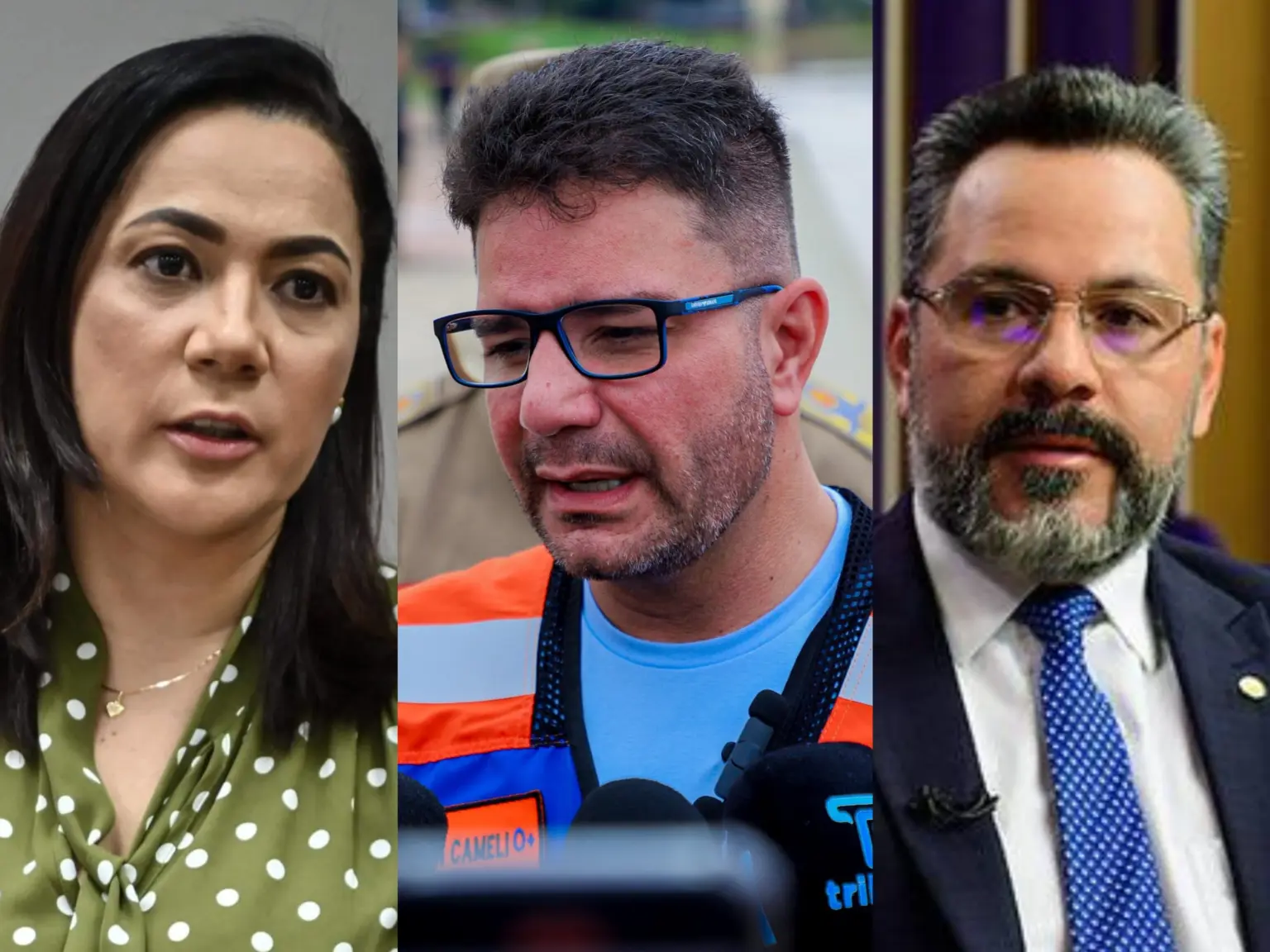 Prestes a comandar federação, Gladson diz que Mailza é ‘plano A’ e comenta situação de Alan Rick