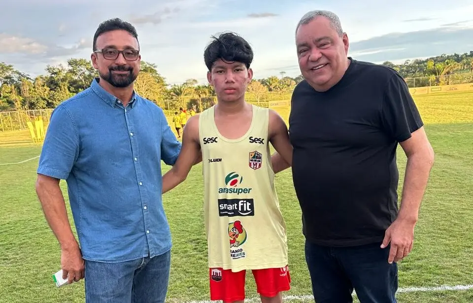 Com apoio de Mazinho Serafim, Santa Cruz anuncia novo reforço para fortalecer a equipe em 2025