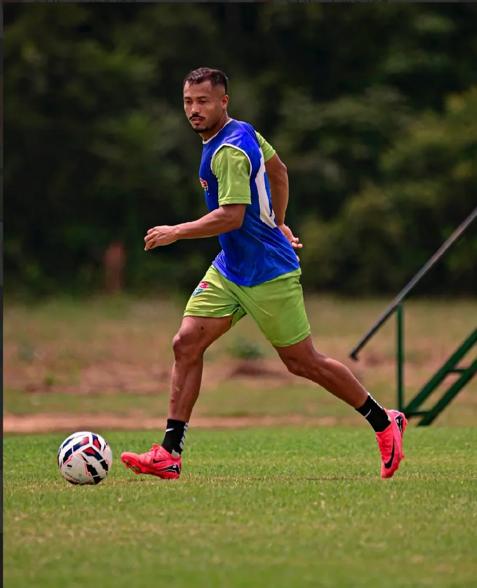 Juan será avaliado e pode desfalcar o Independência contra o Águia