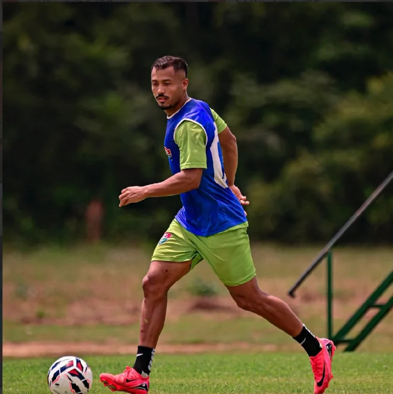 Juan será avaliado e pode desfalcar o Independência contra o Águia