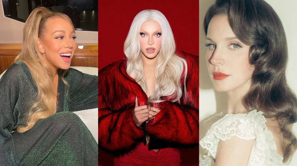 Mariah Carey, Pabllo Vittar e Lana Del Rey: veja os lançamentos da semana