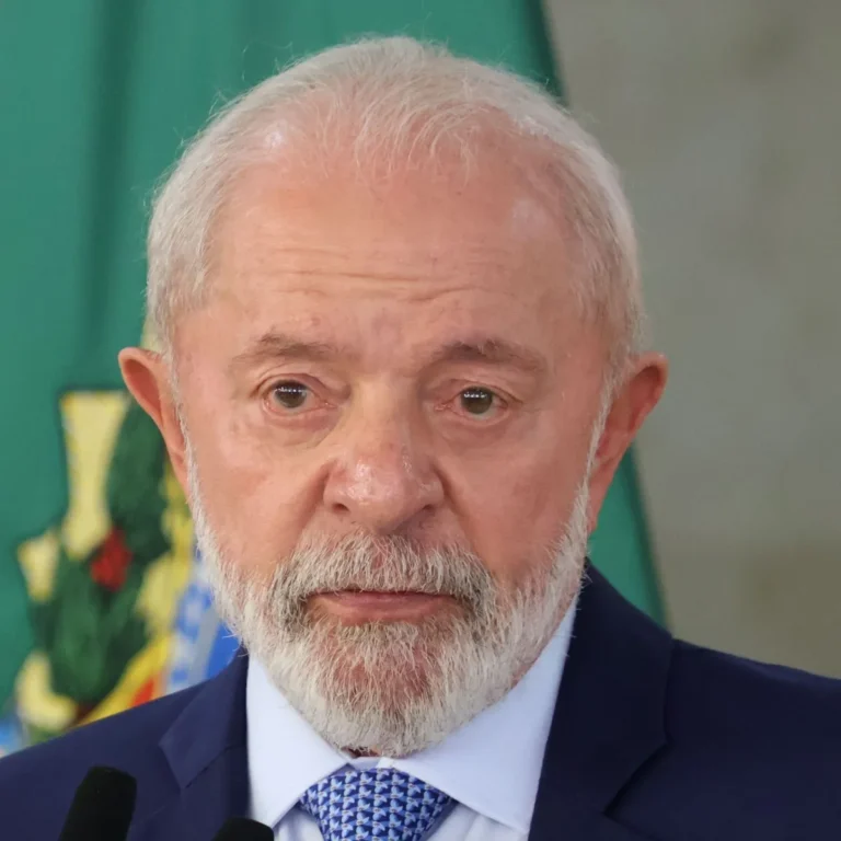 Lula chama diretora-geral do FMI de “mulherzinha”