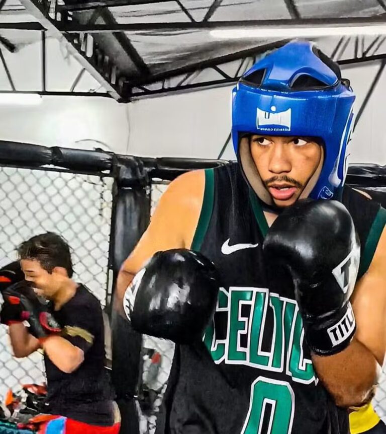 Acreano vai disputar cinturão em evento de boxe, em São Paulo: “Estou bem confiante”