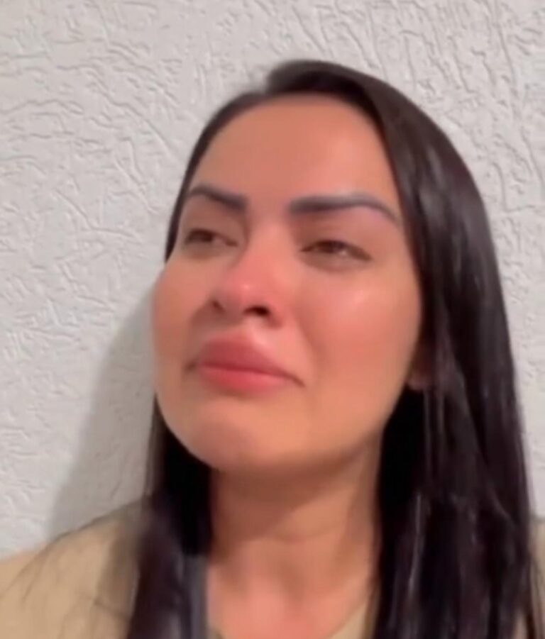 Aos prantos, médica que divulgava ‘Tigrinho’ pede à Justiça liberação dos bens do marido