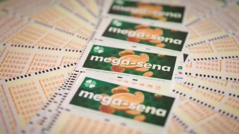 Mega-Sena, concurso 2.851: prêmio acumula e vai a R$ 37 milhões