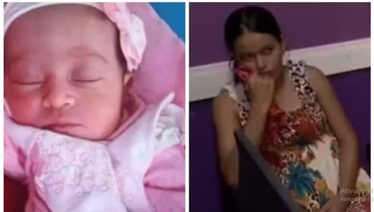 Polícia investiga se mãe de bebê morta teve ajuda para esconder corpo