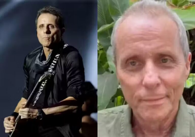 Tony Bellotto passa bem após cirurgia contra câncer; “bem sucedida”