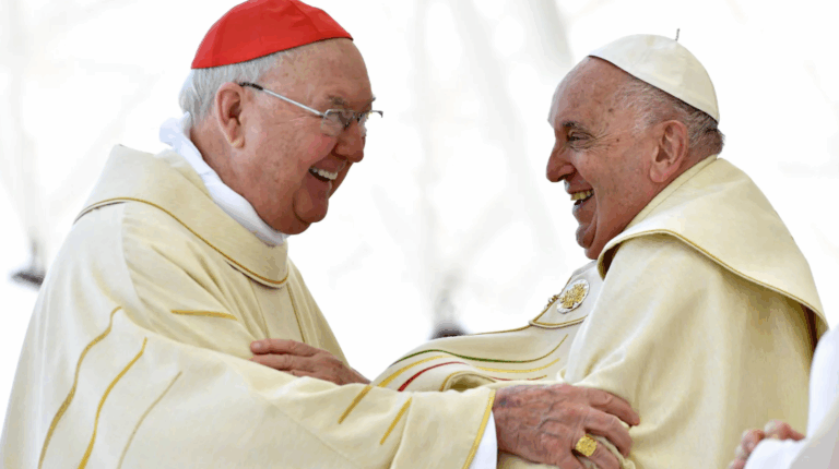 Saiba quem administra a Igreja apĂłs a morte do papa Francisco