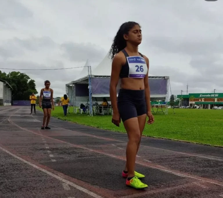Meeting Paralímpico Loterias Caixa será disputado no Sesi e na AABB