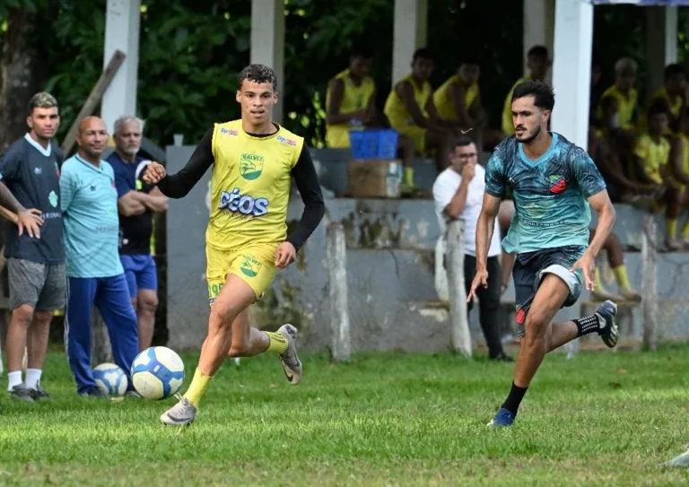Humaitá vence o Galvez em amistoso visando o Campeonato Brasileiro