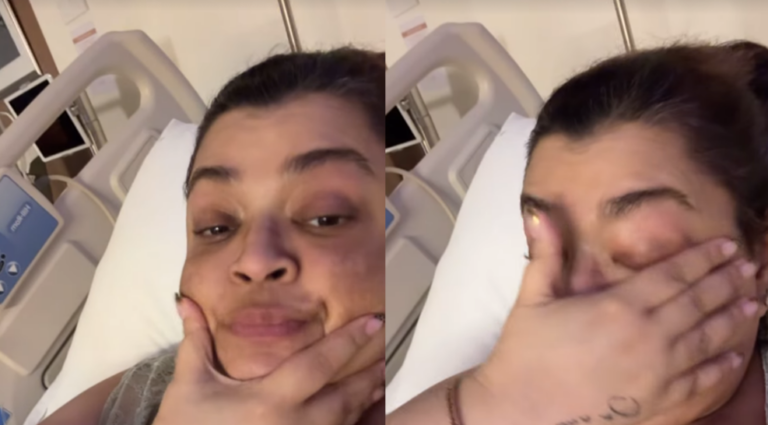 Preta Gil é internada em hospital no Rio de Janeiro