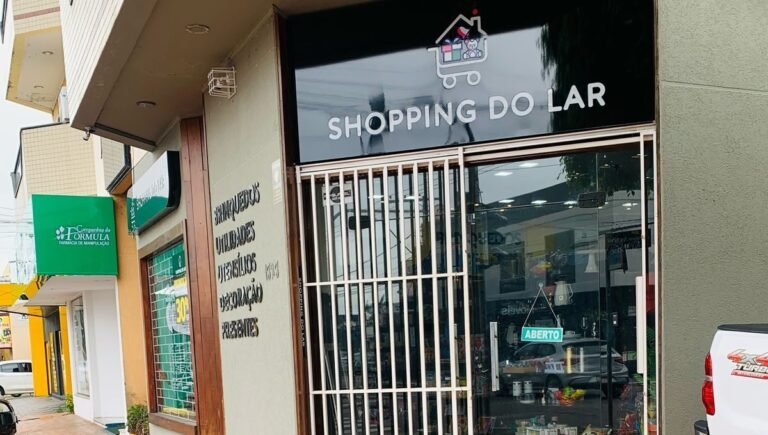 Shopping do Lar fará mega-feirão de vendas, com 50% de desconto em toda a loja a partir desta sexta