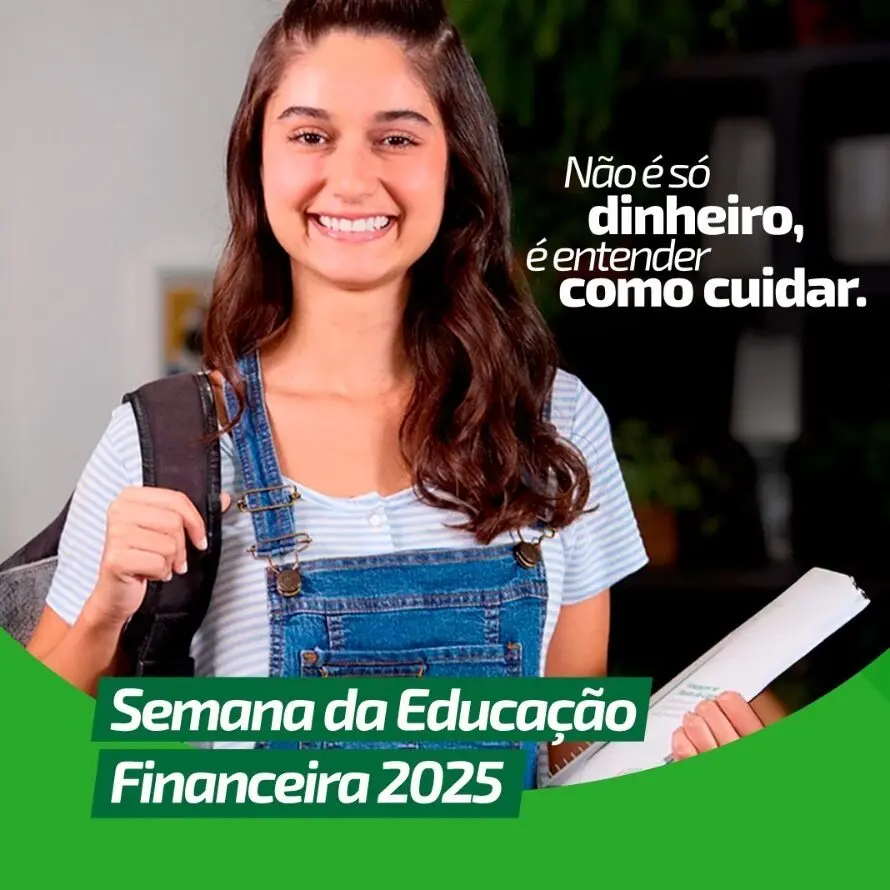 Sicredi realiza 12ª edição da Semana Nacional de Educação Financeira