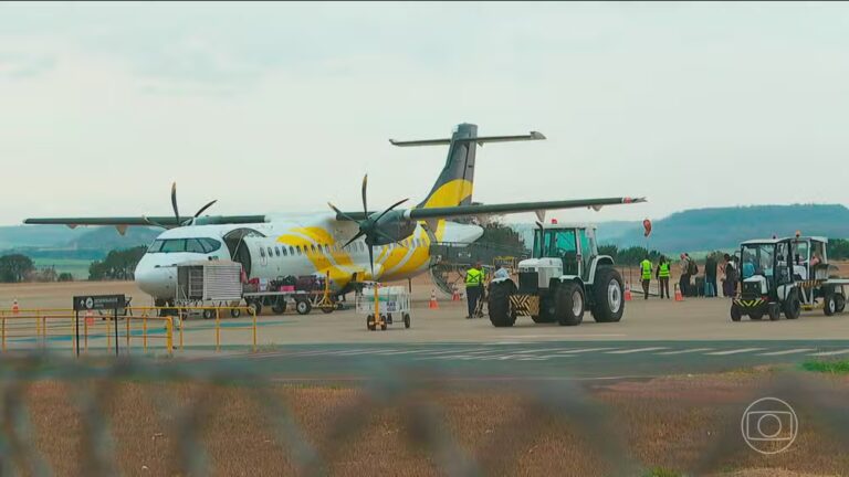 Voepass entra com pedido de recuperação judicial após ter voos suspensos pela Anac