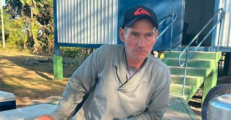 Em gravação antes da morte, Jorginho mostrava pegadas de onça; vídeo