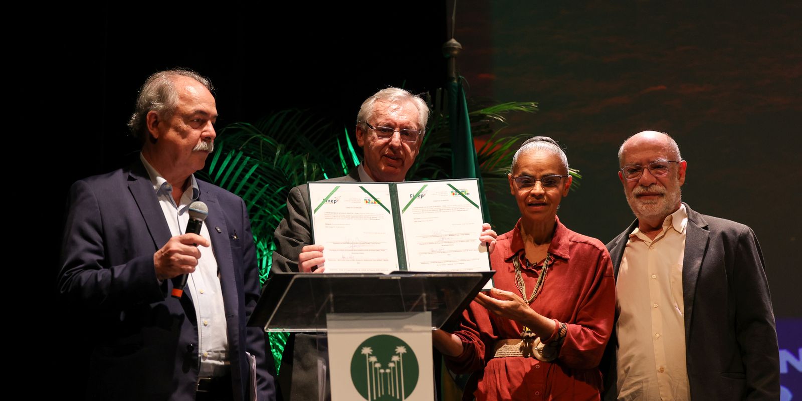 Marina diz que licenciamento ambiental sofreu “golpe de morte”