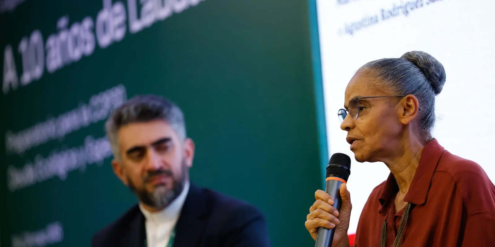 COP 30 deve ser encontro de implementação, diz Marina Silva