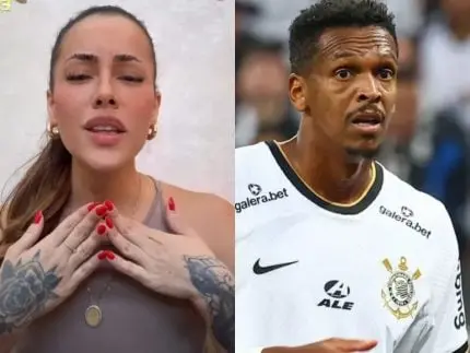 Ex-Corinthians Jô é cobrado por pensão atrasada e criticado por ostentar nas redes