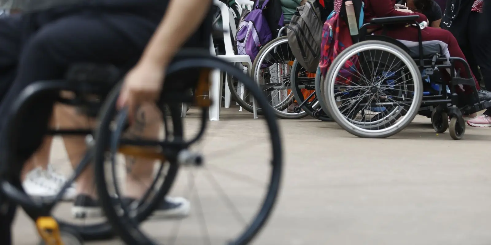 Brasil tem 14,4 milhões de pessoas com deficiência