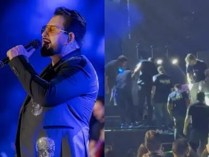 Marrone comemora volta aos palcos após queda em show: “Pior que cair de helicóptero”