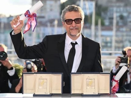 e-tetra:-“o-agente-secreto”-perde-palma-de-ouro,-mas-leva-quatro-premios-em-cannes