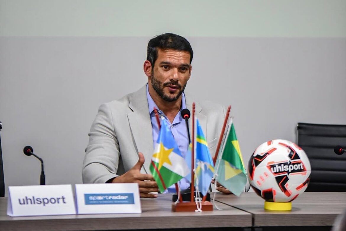 conheca-samir-xaud,-candidato-unico-a-presidencia-da-cbf