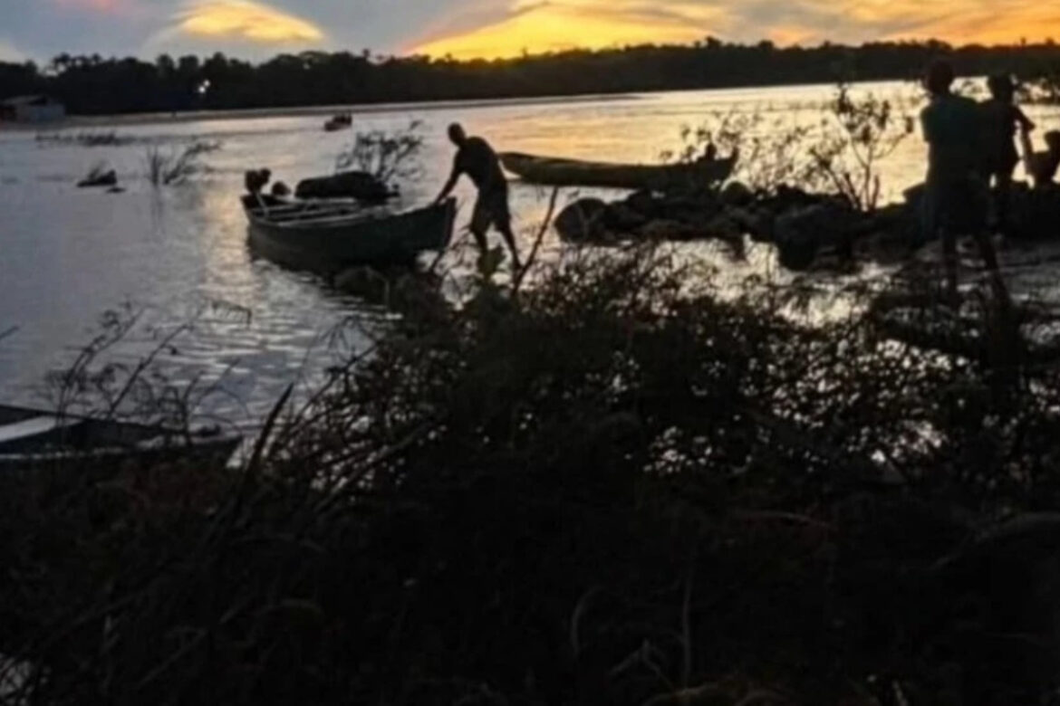 familia-perde-5-em-naufragio-no-rio-tocantins;-2-vitimas-eram-criancas