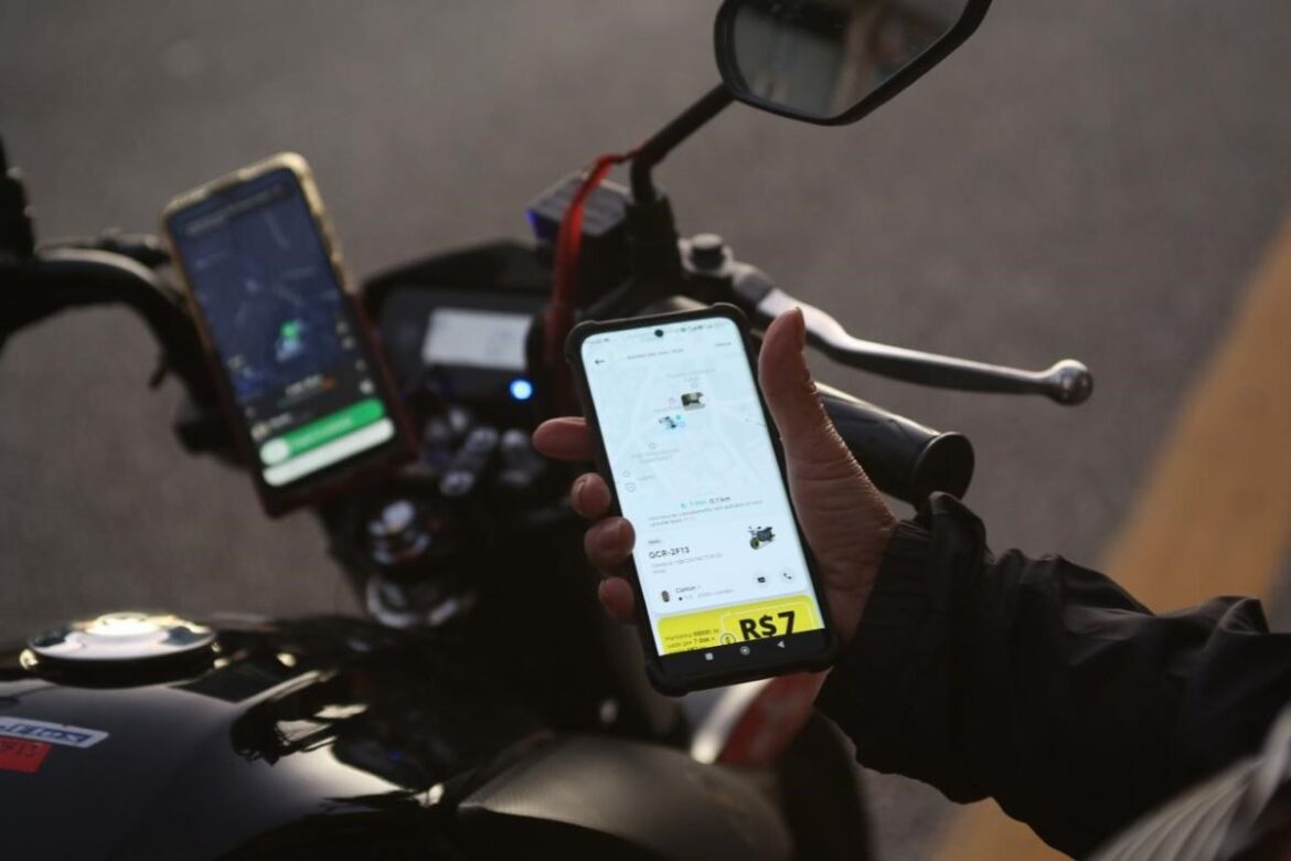 uber-e-99-deixam-de-oferecer-servico-de-corridas-de-moto-em-sao-paulo