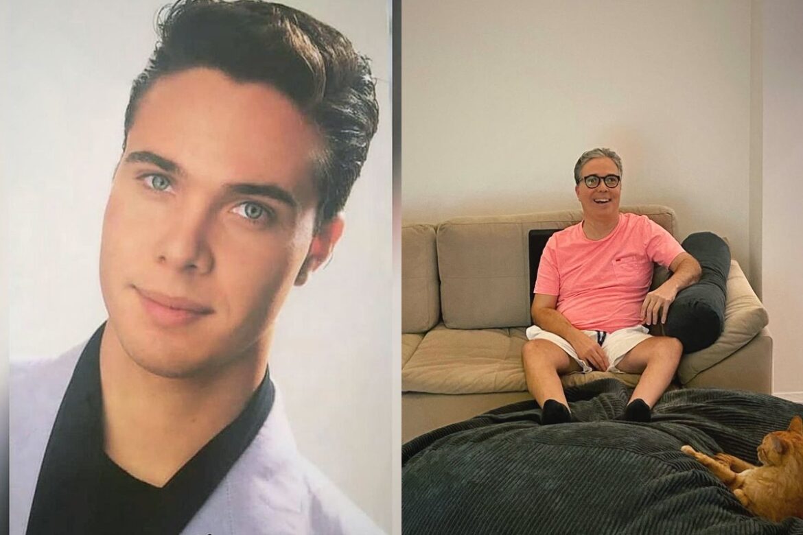 veja-como-esta-flavio-silvino,-estrela-de-vamp-e-lacos-de-familia