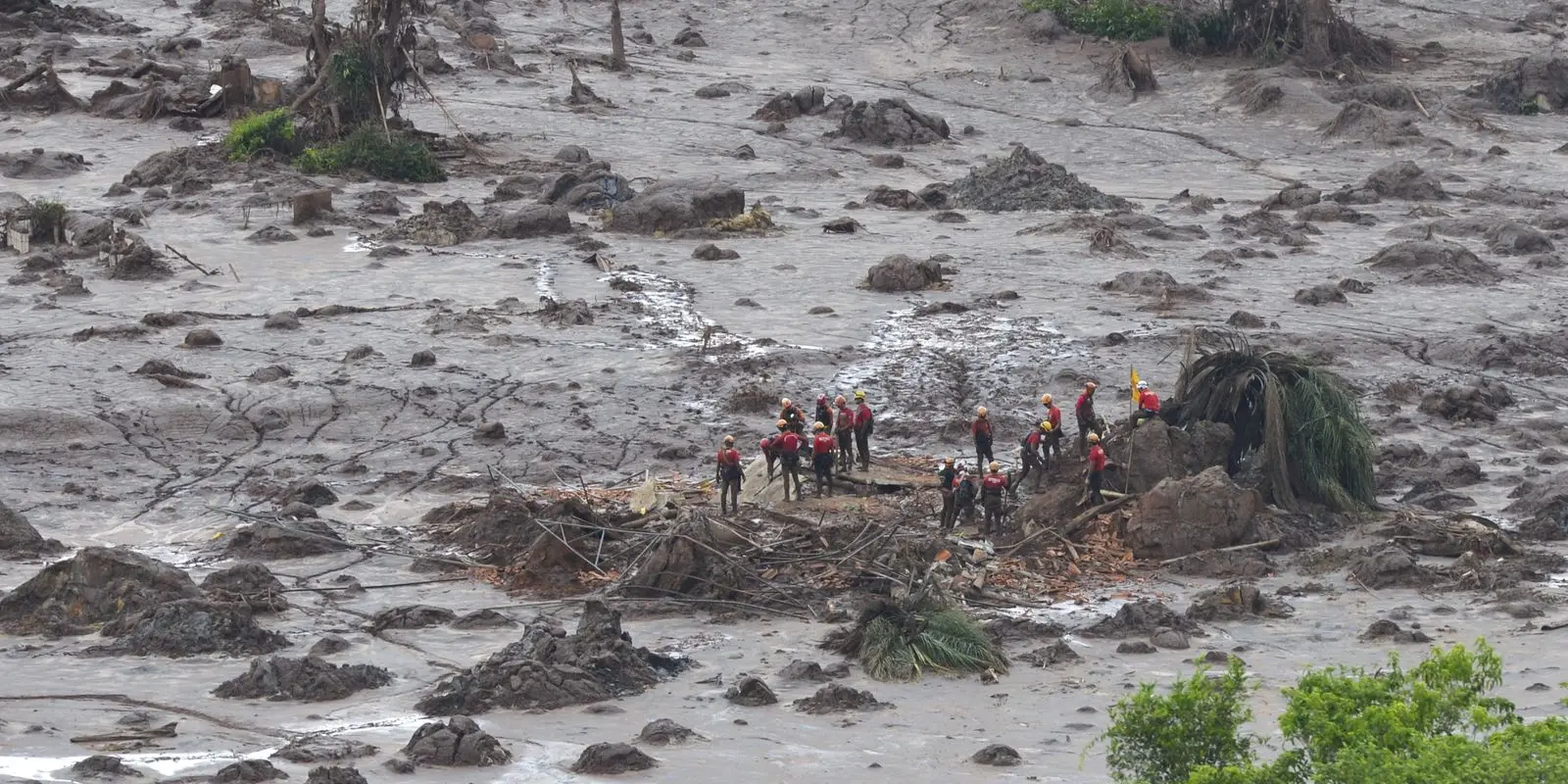 Mineradora Samarco prorroga adesão indenizatória até 4 de julho