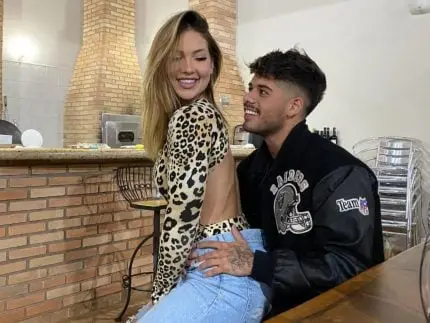 Após anunciar separação, Virginia e Zé Felipe realizam mudanças nas redes sociais