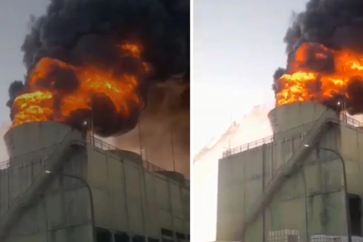 video:-incendio-atinge-fabrica-petroquimica-em-bairro-de-salvador